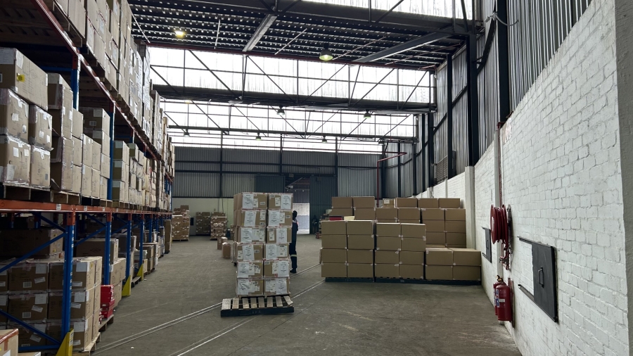 To Let Commercial Property for Rent in Epping Industrial Western Cape